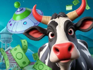 Play Cows & UFOs