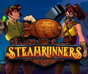 Play Steamrunners