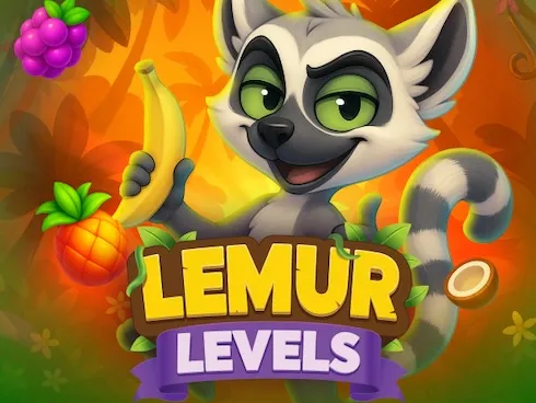 Play Lemur Levels