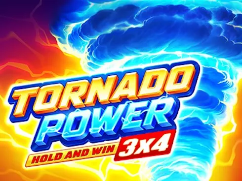 Play Tornado Power: Hold and Win