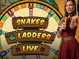 Play Snake & Ladders Live