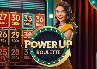 Play PowerUP Roulette