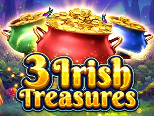 Play 3 Irish Treasures