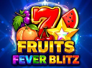 Play Fruits Fever Blitz
