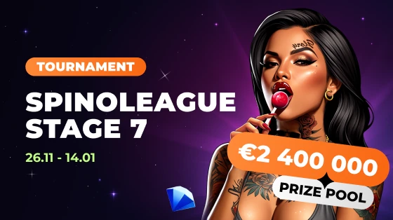 Spinoleague. Stage 7. Rounds 1-6