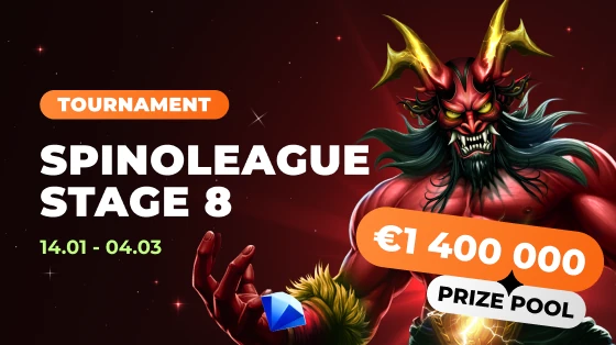 Spinoleague. Stage 8